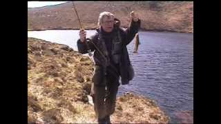 preview picture of video 'Lough Acorrymore; Where To Fish In Ireland'