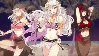 【MTFCB'17-R3】Mermaid Festa Vol. 1【iDOLNY@STERS ฅ(^・ω・^ฅ) 】