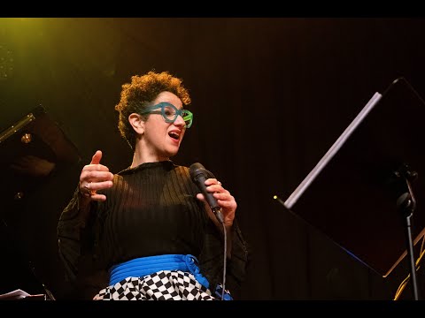 Zurich Jazz Orchestra feat. Efrat Alony (voc) - «Shir» (Arr. Ed Partyka)