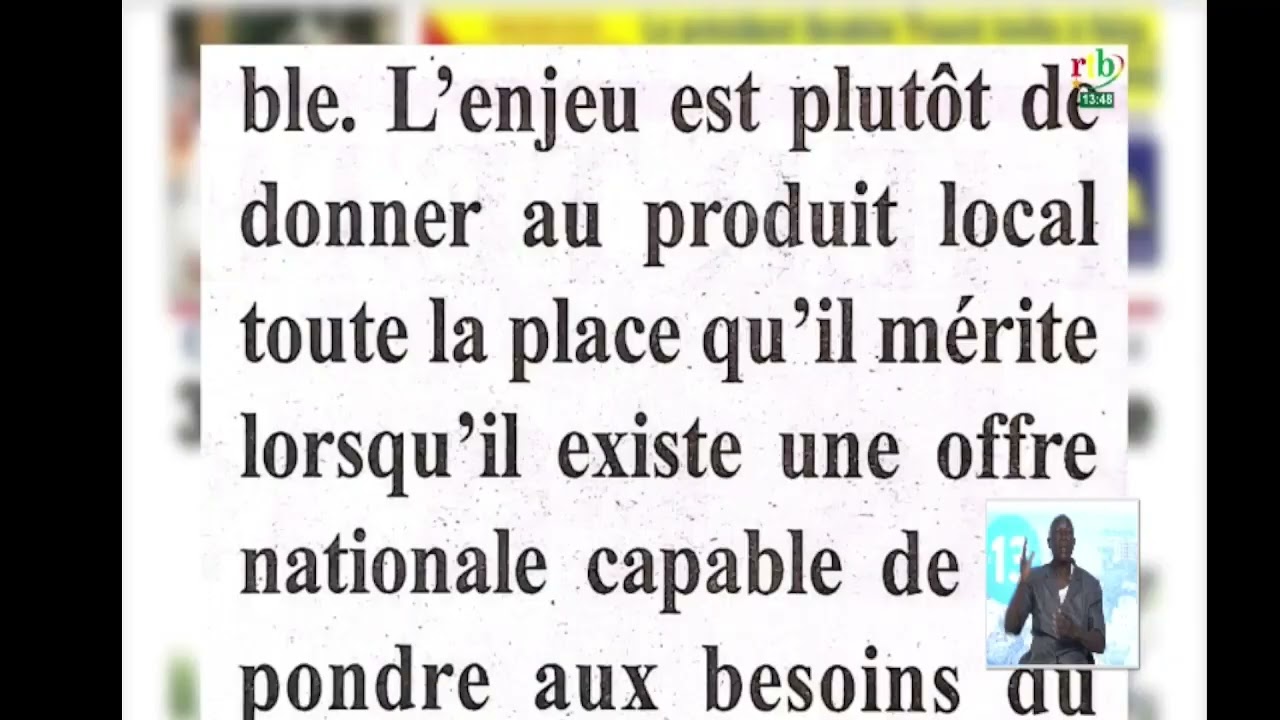 Revue de presse du 06 octobre 2026