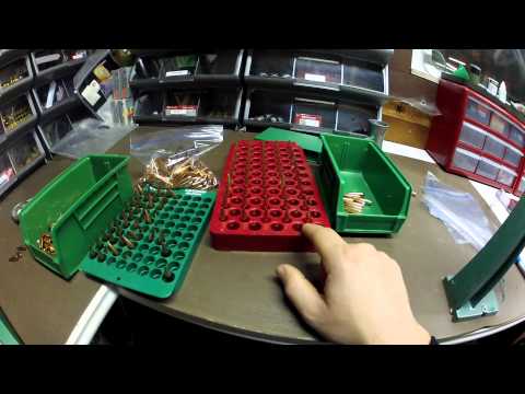 Sierra 155gr Palma Match Bullets Pt. 1