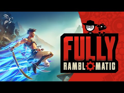 Prince of Persia: The Lost Crown | Fully Ramblomatic