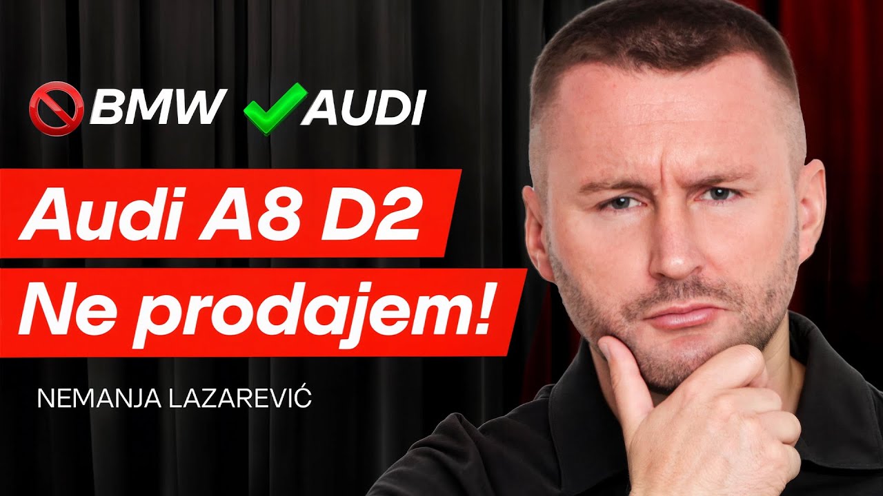 @AutoAnaliza o projektima, AA dealer serijalu i zivotu! - Nemanja Lazarevic