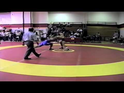 2003 Canada Cup: 84 kg Roozbeh Banihashemi (CAN) vs. Unknown