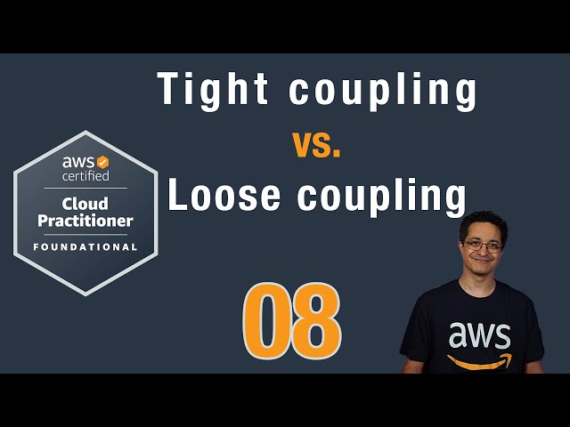 Understanding Coupling Methods in AWS: Loose vs Tight Coupling ...
