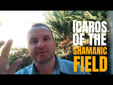 Icaros of the Shamanic Field
