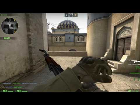 CS GO FULL LENGTH video Perfect 16 0 'THE DREAM' Game