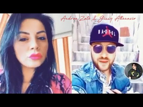 Andrea Zeta Ft. Giusy Attanasio - Puorteme Cu Ttè