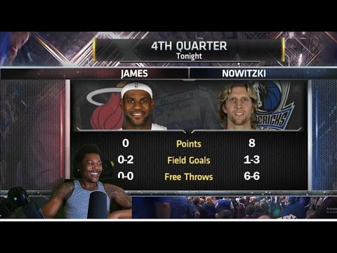 How Jason Kidd LOCKED UP LeBron James in the 2011 NBA Finals 🔒👀
