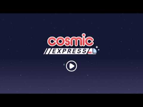 Cosmic Express l Full Walkthrough l ANDROMEDA