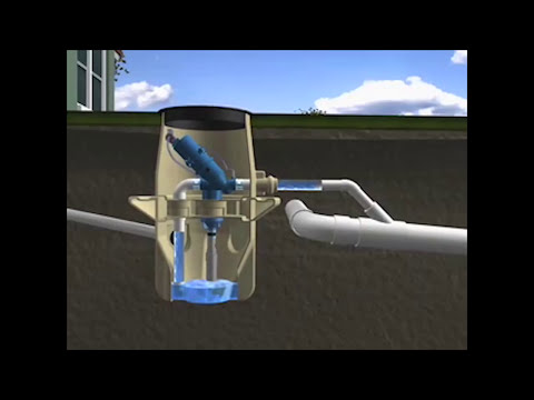 How an Airvac vacuum sewer system works (long version)