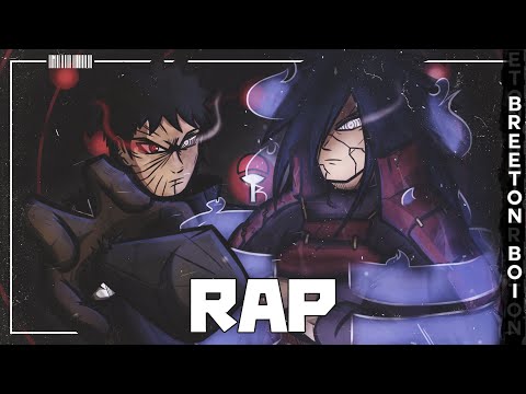 OBITO & MADARA RAP | "Stars From Heaven" | Breeton Boi ft. IAMCHRISCRAIG [Naruto]