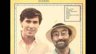 Video thumbnail of "Gianni Morandi & Lucio Dalla - Dimmi Dimmi (1988)"