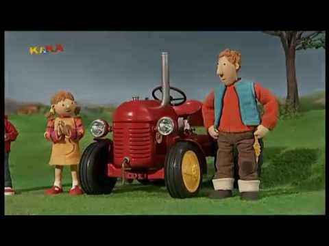 Der kleine rote Traktor 54 Rettung in letzter Minute