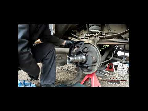 Drum to Disc Conversion