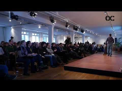 microXchg 2018 - How to be an Architect in a Microservice World - Felix Müller