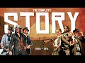 Red Dead Redemption 1&2 - The Complete Story Summary