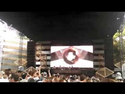 No. Dolls  Awakeningsfestival 2015