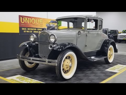 1931 Ford Model A (CC-1442620) for sale in Mankato, Minnesota