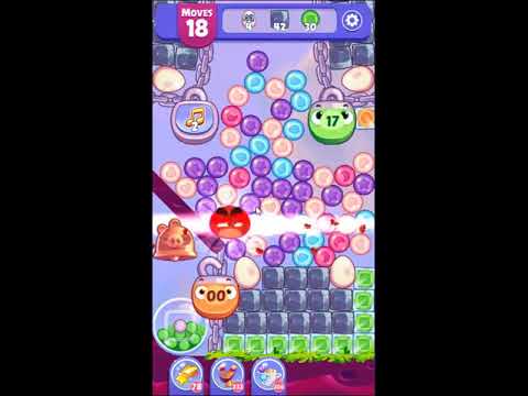 Angry Birds Dream Blast Level 3300 - NO BOOSTERS 😠🐦💤🎈 | SKILLGAMING ✔️