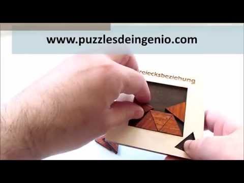 Solution Puzzle Dreiecksbeziehung Jean Claude Constantin