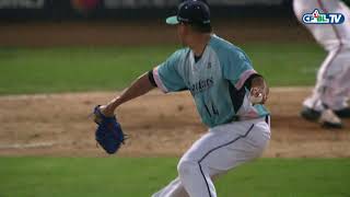 [分享] 今日富邦悍將 5局上同步動作