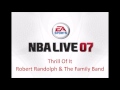 Robert Randolph & The Family Band - Thrill Of It (NBA Live 07 Edition)