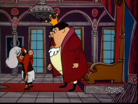 Cook!  Where's my Lunch?!  Where's my Dinner?!