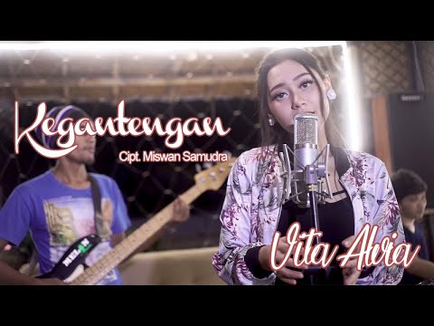 Vita Alvia - Kegantengan (Official Music Video)