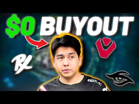 The Most Dangerous Free Agent in Valorant History