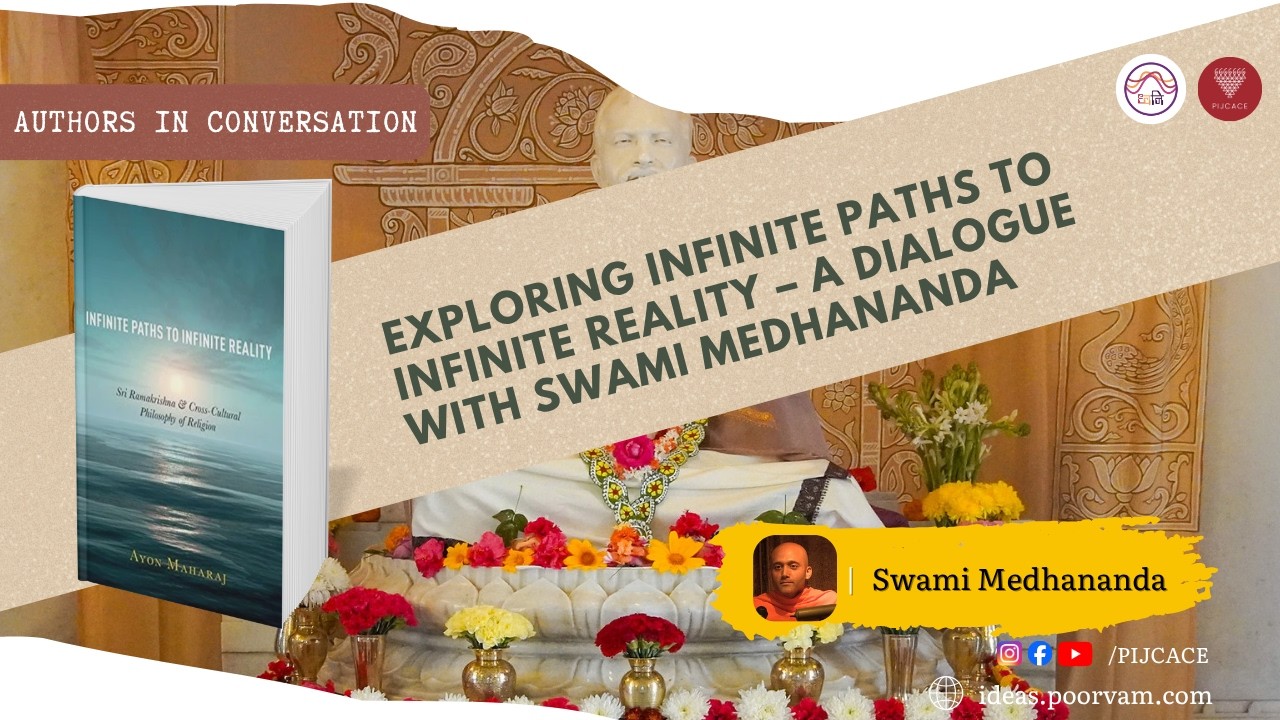 Was Sri Ramakrishna a Follower of Shankara? Swami Medhananda Explains Vijnana Vedanta