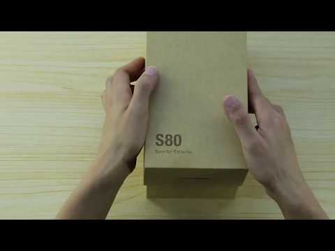 Unboxing and Review DOOGEE S80 5.99 Inch IP68 10080mAh 6GB RAM 64 GB ROM - Price