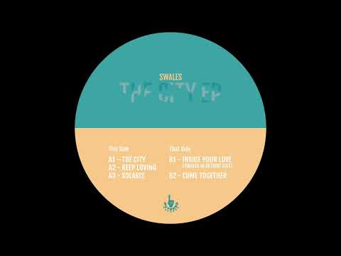 ⭐Swales - Inside Your Love 💖(Swales' In Detroit Edit) - VINYL VERSION👍