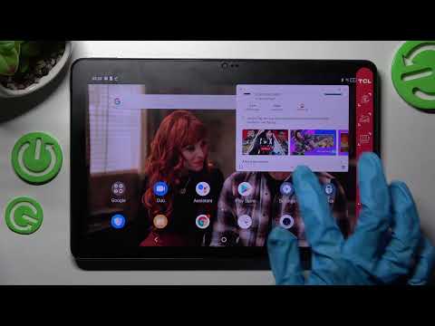 How to Open Apps in Pop Up View on TCL NxtPaper 10s - Floating Windows
