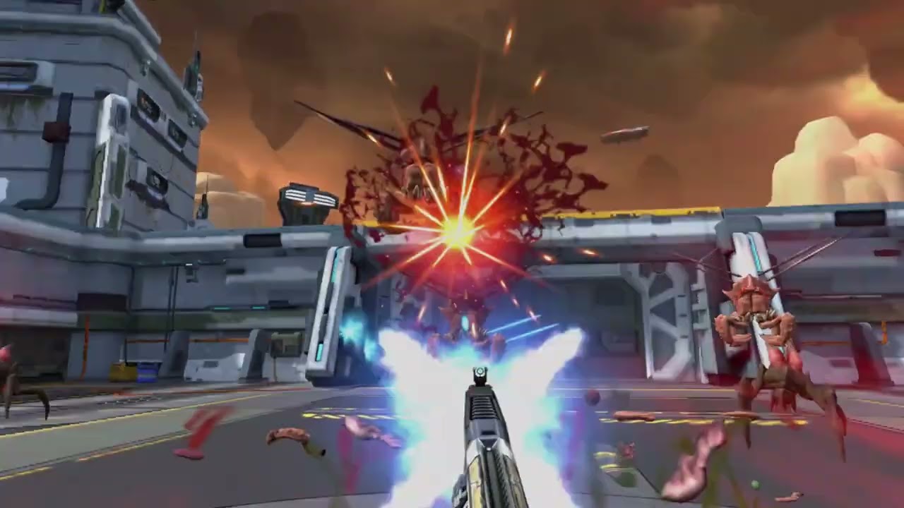 Swarm Smasher