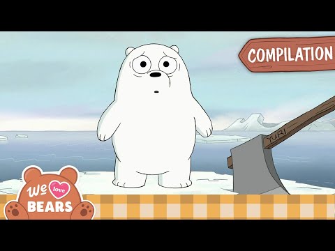We Bare Bears and Clarence