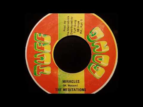 THE MEDITATIONS - Miracles [1978]