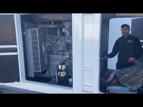 DPX Power: Cummins 6CTAA8.3-G5 - 220 kVA Genset - DPX-12294