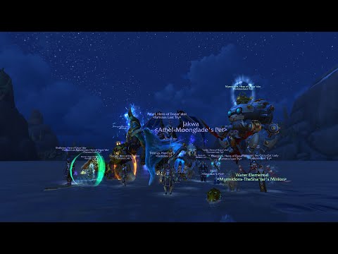 Famous Last Try vs. Lady Jaina Proudmoore Mythic