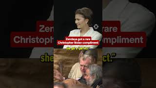 Christopher Nolan Praised Zendaya's Performance in The Odyssey