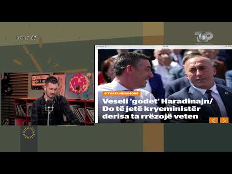 Wake Up, 30 Janar 2019, Pjesa 1 - Top Channel Albania - Entertainment Show