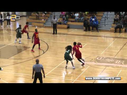 B2C: Young vs Inman - APS MS Championship (Boys) 2016