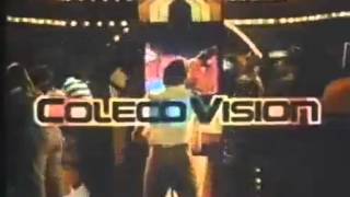 ColecoVision - The Arcade Experience - 1982 TV Commercial - Retro Gaming