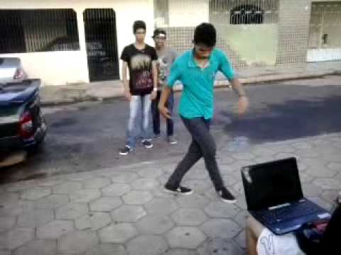 Kaa Santos - Seletiva  | Praça Free Step 06/07 |