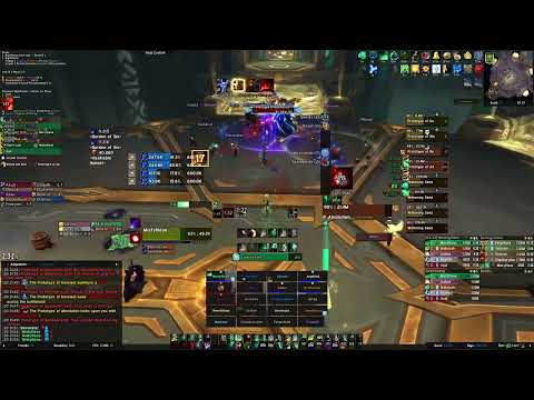 Mythic Prototype Pantheon - Mistweaver POV - Sepulcher of the First Ones - Doomed (Thrall/EU)