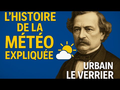 Il a prédit Neptune et inventé la météo moderne ! (L’histoire folle d’Urbain Le Verrier)