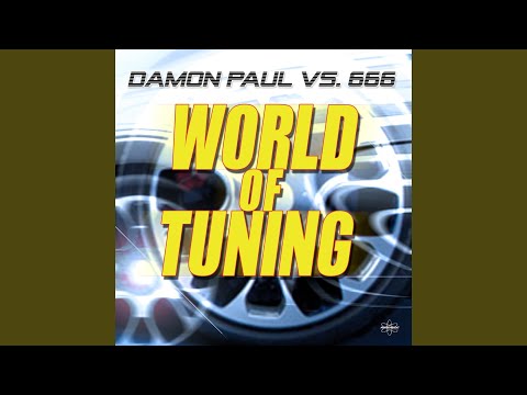 World of Tuning (2K15) (Damon Paul Radio Edit)