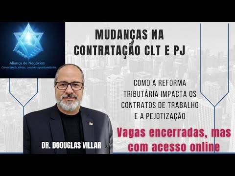 Pejotização e reforma tributária