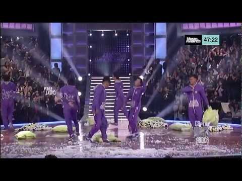 Quest Crew:  ABDC Season 6 Finale - Party Rock Anthem HD