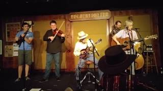 "Jerusalem Ridge" performed by the Roland White Band at The Station Inn